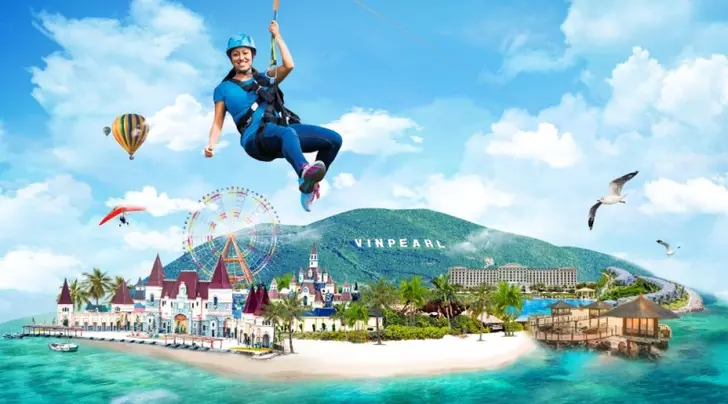Combo TripNest Nha Trang 2 ngày 1 đêm — Kỳ nghỉ trọn vẹn, giá siêu ƯU ĐÃI